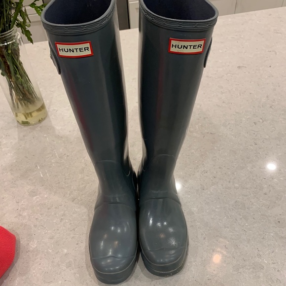 WOMAN’S HUNTER RAIN BOOTS - Picture 2 of 5